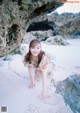 Yuna Ogura 小倉由菜, デジタル写真集 『美熱』 Set.02