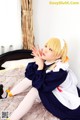 Cosplay Maid - Kush Zulu Gils